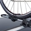 Bagażnik dachowy na rower Thule FreeRide 532 – uchwyt na ramę roweru
