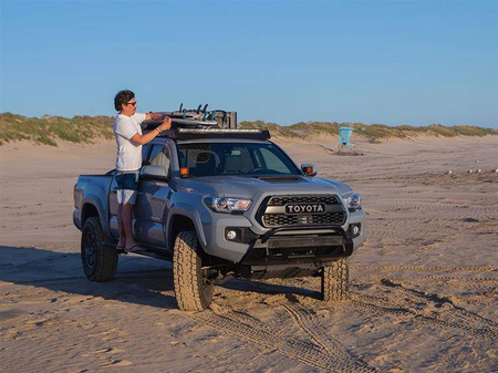 Bagażnik Front Runner Slimsport Light Bar Ready – Toyota Tacoma 2005–2023