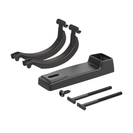 Adapter obejmowy Thule FastRide / TopRide do belek bez rowka T