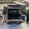 Panele MOLLE Alu-Cab do dachu otwieranego Land Cruisera 78 ( -2024)