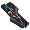 Torba na narty z kółkami 175 cm Thule RoundTrip – czarna