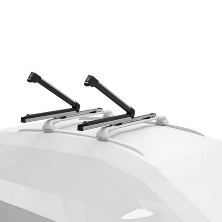 Bagażnik na narty i snowboard Thule SnowPack Extender