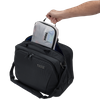 Półprzezroczysty pokrowiec Thule Compression Packing Cube - biały, mały