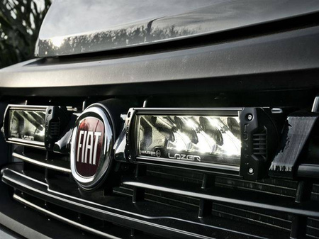 Zestaw lamp LED do grilla Lazer Lamps 2 × Triple-R 750 Gen2 Elite — Fiat Ducato (2014–2021)