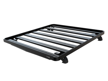 Front Runner Grab-on Raised Rail Slimline II — platforma na relingi podniesione 1345 × 1358 mm