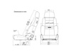Recaro - Fotel Expert - S -Artista grey / Nardo grey