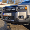 Płyta pod wyciągarkę Toyota Land Cruiser Prado 250