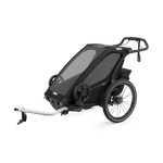 Przyczepa rowerowa multisport/wózek dziecięcy do roweru Thule Chariot Sport Single - towar powystawowy
