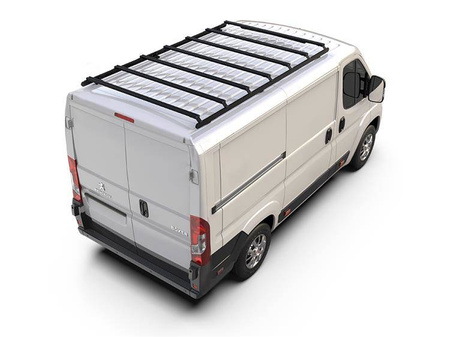 Bagażnik dachowy Slimpro Peugeot Boxer (L21/H1 118"WB/low Roof)
