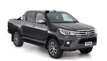 Snorkel Safari R-Spec Toyota Hilux Revo (2016- ) 2.7L benzyna, 2.4L & 3.0L Diesel – SS5019R