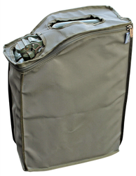Pokrowiec na kanister 20 l Camp Cover — kolor khaki