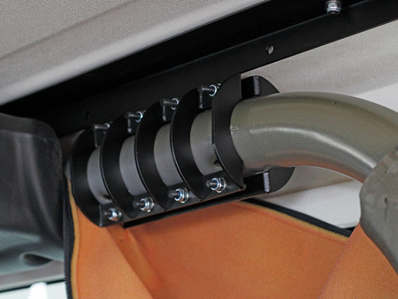 Bagażnik Front Runner Slimline II Extreme do Wranglera JK 2d 2007–2018