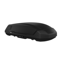Box dachowy Thule Force 3 M – czarny matowy