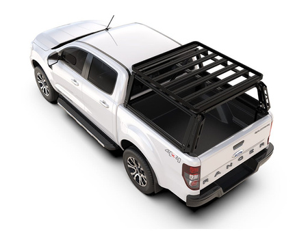 Front Runner Pro Bed Rack z platformą Slimline II – Ford Ranger T6 Wildtrak/Raptor Double Cab 2012–2022