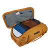 Torba podróżna Thule Chasm 70 l typu 2 w 1 – torba / plecak – złota