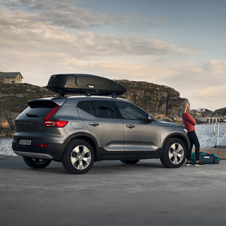 Box dachowy Thule Force XT L
