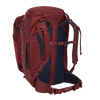 Damski plecak trekkingowy Thule Landmark 60 l – bordowy Dark Bordeaux