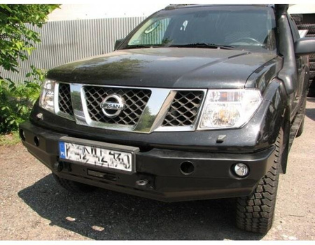 Zderzak przedni Fabryka4X4 – Nissan Navara D40