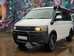 Zestaw lamp LED do grilla Lazer Lamps 2 × Triple-R 750 Beacon — Volkswagen T5.1