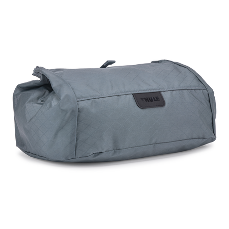 Torba na buty Thule Travel Shoe Bag – kolor szary Pond Gray