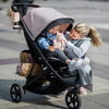 Wkładka do wózka Thule Stroller Seat Liner – Soft Gray