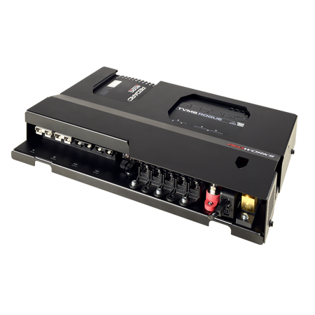 Panel zasilania REDARC REDworks Pioneer 50 z RedVision