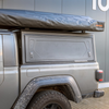 Hardtop Alu-Cab Contour – Jeep Gladiator JT 2019+ Double Cab, bez okien bocznych