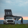 Alu-Cab Canopy Camper - Toyota Hilux gen. VII (2005-2015) Extra Cab