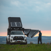Zabudowa wyprawowa Alu-Cab Canopy Camper – Ford Ranger 2012–2022 Extra Cab