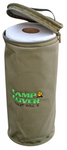 Pokrowiec na papier toaletowy Camp Cover — 3 rolki — kolor khaki