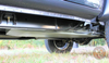 Zbiornik paliwa Long Ranger 127L Isuzu D-Max (2012-2019) Diesel – stalowy zamiennik głównego zbiornika – TR74S