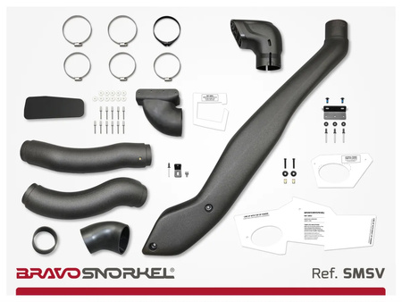 Snorkel Bravo Mercedes Sprinter W907 / 910 (2021- ) 2.0L