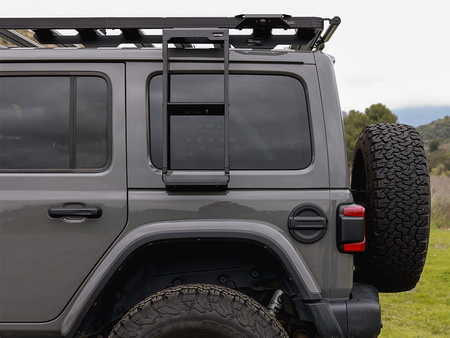 Drabinka boczna Front Runner – Jeep Wrangler JK / JL ze Slimline II