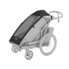 Osłona filtrująca Air Purifier do wózków Thule Chariot Single