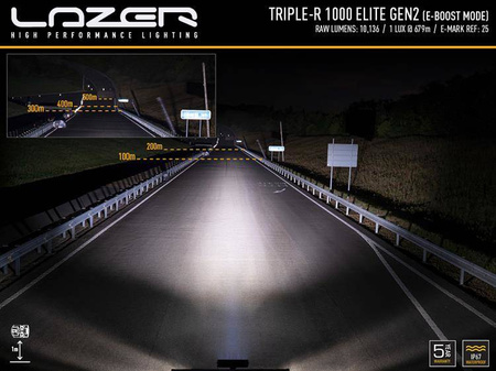 LAZER Triple-R 1000 Elite (Gen2)