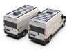 Bagażnik dachowy Front Runner Slimpro - RAM Pro Master 2500 (2014- ) (159” WB/High Roof)