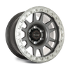 Felga aluminiowa Evo Corse Dakar BL Forged 9x17" do off-roadu i rajdów terenowych - antracytowa - Toyota