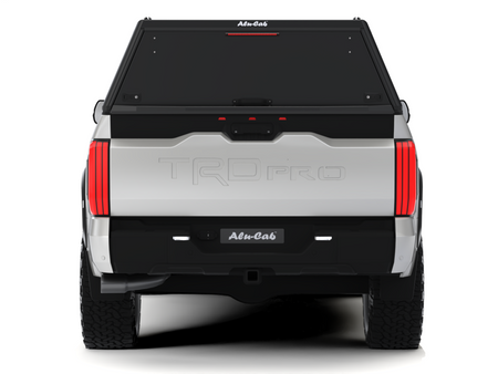 Hardtop Alu-Cab Guard – Toyota Tundra III 2022+ Short Bed 5,5 ft, blacha gładka