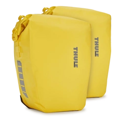 Sakwy Thule Shield 25 l – 2 szt. żółte