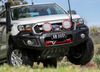Zestaw osłon podwozia ARB Ford Ranger (2015-2022) Ford Raptor (2018-2022) - kompatybilne z uchwytem do szarpania - UP002BL002
