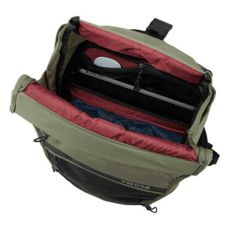 Plecak miejski Thule Paramount 18 l – oliwkowy