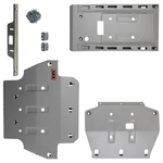Zestaw osłon podwozia ARB Isuzu D-Max manual (2012-2020) - 5448130