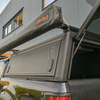 Hardtop Alu-Cab Contour – Ford Ranger T6 2012–2022 Double Cab, bez okien bocznych