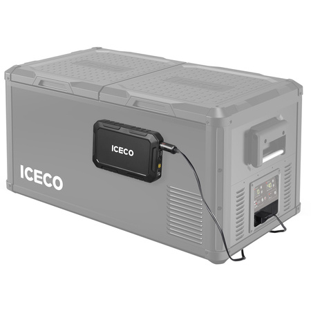 Powerbank magnetyczny ICECO 250 Wh do lodówek turystycznych