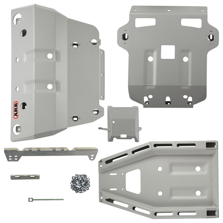 Zestaw osłon podwozia ARB Toyota Land Cruiser 150 (2009 - 2017) z KDSS - 5421110