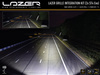 Zestaw lamp LED do grilla Lazer Lamps 2 × ST4 Evolution — Volkswagen T6.1 (2019+)