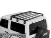 Bagażnik Front Runner Slimline II 1/2 do Wrangler JL 2d — rynienkowy
