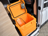 Pasywna lodówka turystyczna Dometic CI 28 - Glow Orange