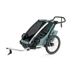 Przyczepa rowerowa multisport/wózek dziecięcy do roweru Thule Chariot Cross Single
