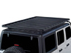 Bagażnik Front Runner Slimline II Extreme do Jeepa Wranglera JL 4-drzwiowego od 2018 r.